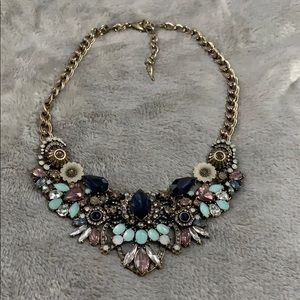 RETIRED CHLOE + ISABEL STATEMENT NECKLACE